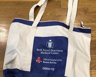 ITEM 197: Beth Isreal Red Sox Tote  $4