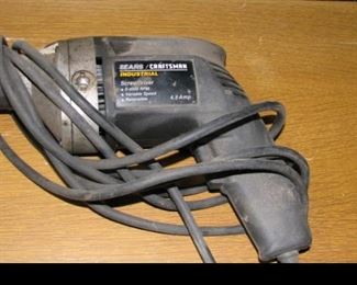 Craftsman Drywall Gun