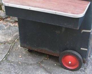 Hasty Bake GrillSmoker