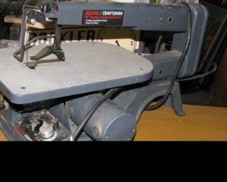 Craftsman Scroll Saw