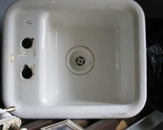 Kohler Castiron Bar Sink
