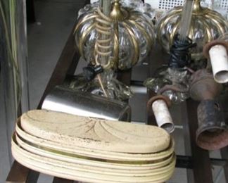 Lamps and Accesories