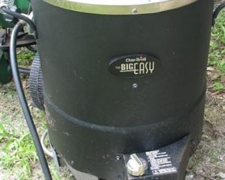 Propane Fryer