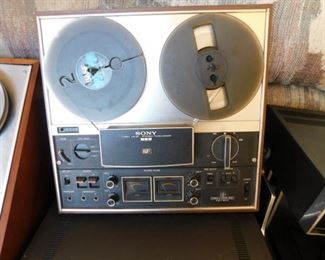 Estate House auction Stereo equipment tools starts on 6/28/2020