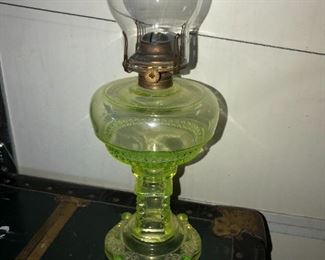 VASELINE LAMP