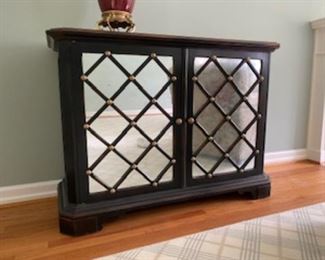 Encore Console Table. $600. Might as well be brand new! Purchased for $1500 originally.