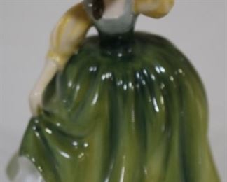 Lot# 2222 - Royal Doulton Buttercup figu