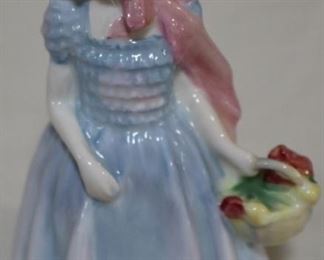 Lot# 2231 - Royal Doulton Wendy figurine