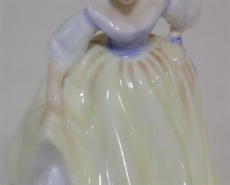 Lot# 2232 - Royal Doulton Fair Lady figu