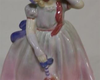 Lot# 2234 - Royal Doulton Babie figurine