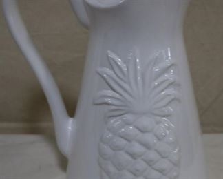 Lot# 2244 - Farval Portugal Pitcher