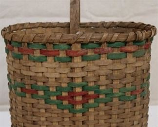 Lot# 2276 - "Missouri" Basket