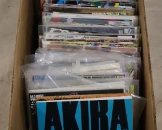 Lot# 2279 - Large Group of Comic books