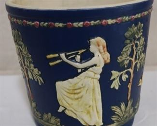 Lot# 2280 - Weller Pottery Vase