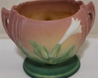 Lot# 2289 - Roseville Pottery Thornapple