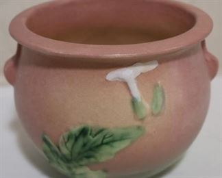 Lot# 2291 - Roseville Pottery Thornapple