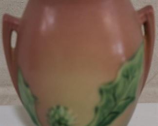 Lot# 2295 - Roseville Pottery Thornapple
