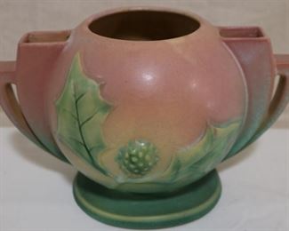 Lot# 2294 - Roseville Pottery Thornapple