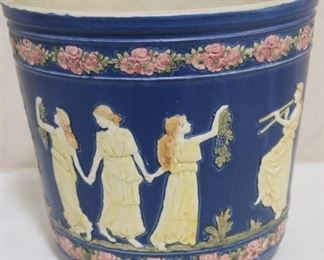 Lot# 2296 - Weller Pottery Pot