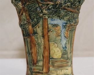 Lot# 2302 - Weller Pottery Vase
