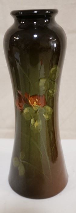 Lot# 2304 - Owens Art Pottery Vase