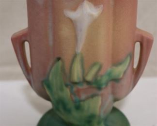 Lot# 2311 - Roseville Pottery Thornapple