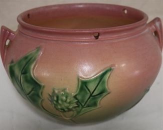 Lot# 2312 - Roseville Pottery Thornapple