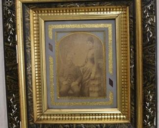 Lot# 4922 - Daguerreotype in Victorian