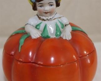 Lot# 4951 - German dresser doll in tomato