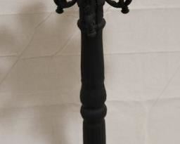 Lot# 5027 - Cast Iron Umbrella Stand
