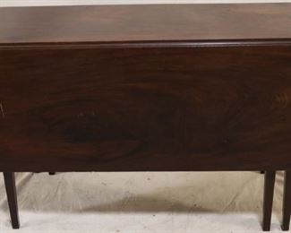 Lot# 5045 - Drop Side Table