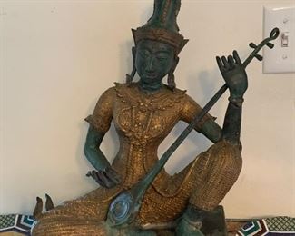 Sculpture from Bali