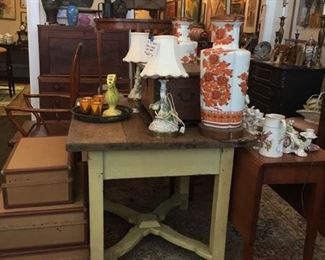 Country French Table