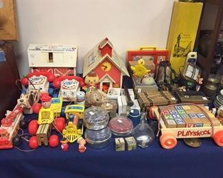 Vintage Fisher Price