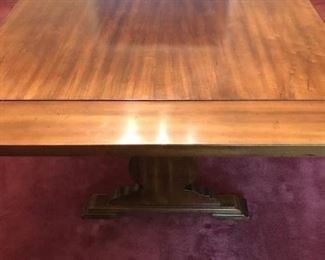 trestle table top