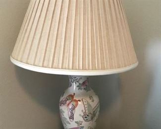 butterfly lamp