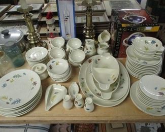 Franciscan dinnerware