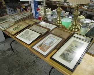 Artwork and Prints