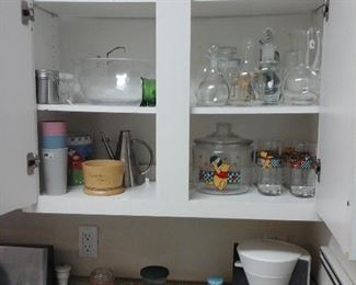 Winnie the Pooh collectibles 