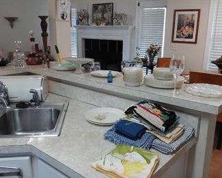 Vera Wang 1970's napkins 