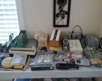 vintage medical items