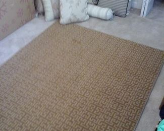 New area rug