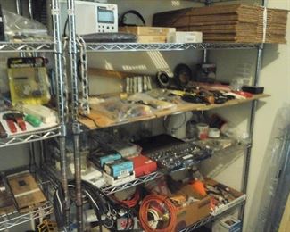 hardware, hand tools and more