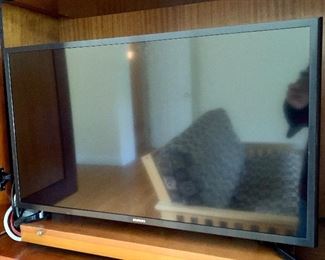 Item 294:  Samsung Television (small): $100