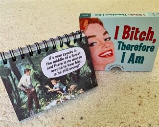 Item 226:  Cheeky wit: $6