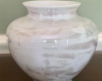 Item 231:  Bavarian vase: $28