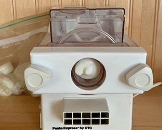 Item 233:  CTC Pasta Express: $75