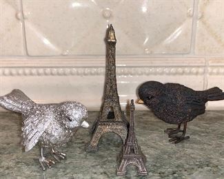 Item 266:  Miniatues: $10