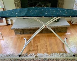 Item 308:  Hailo ironing board: $20