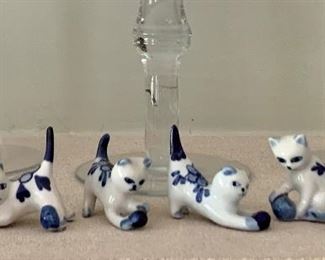 Item 311:  Mischievous kittens: $12